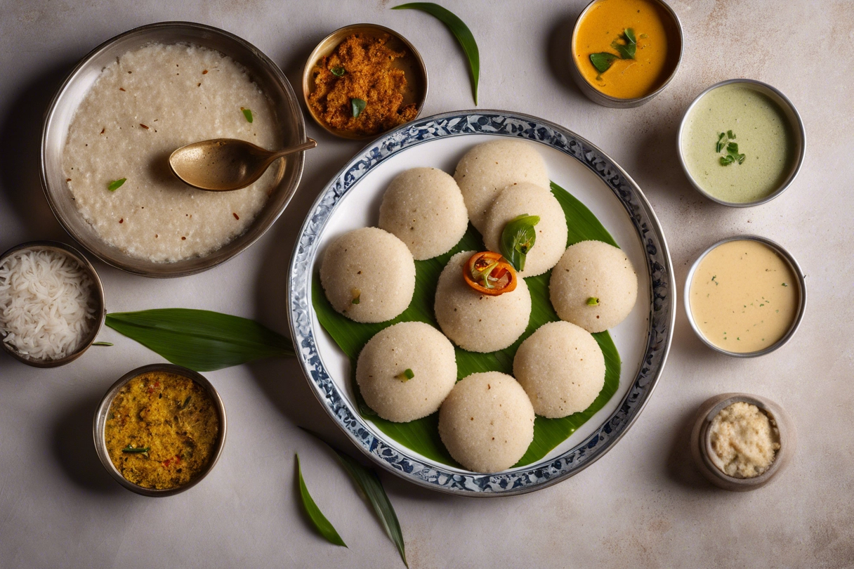 Wholesome Mornings: The Ultimate Guide to Healthy Oats Idli