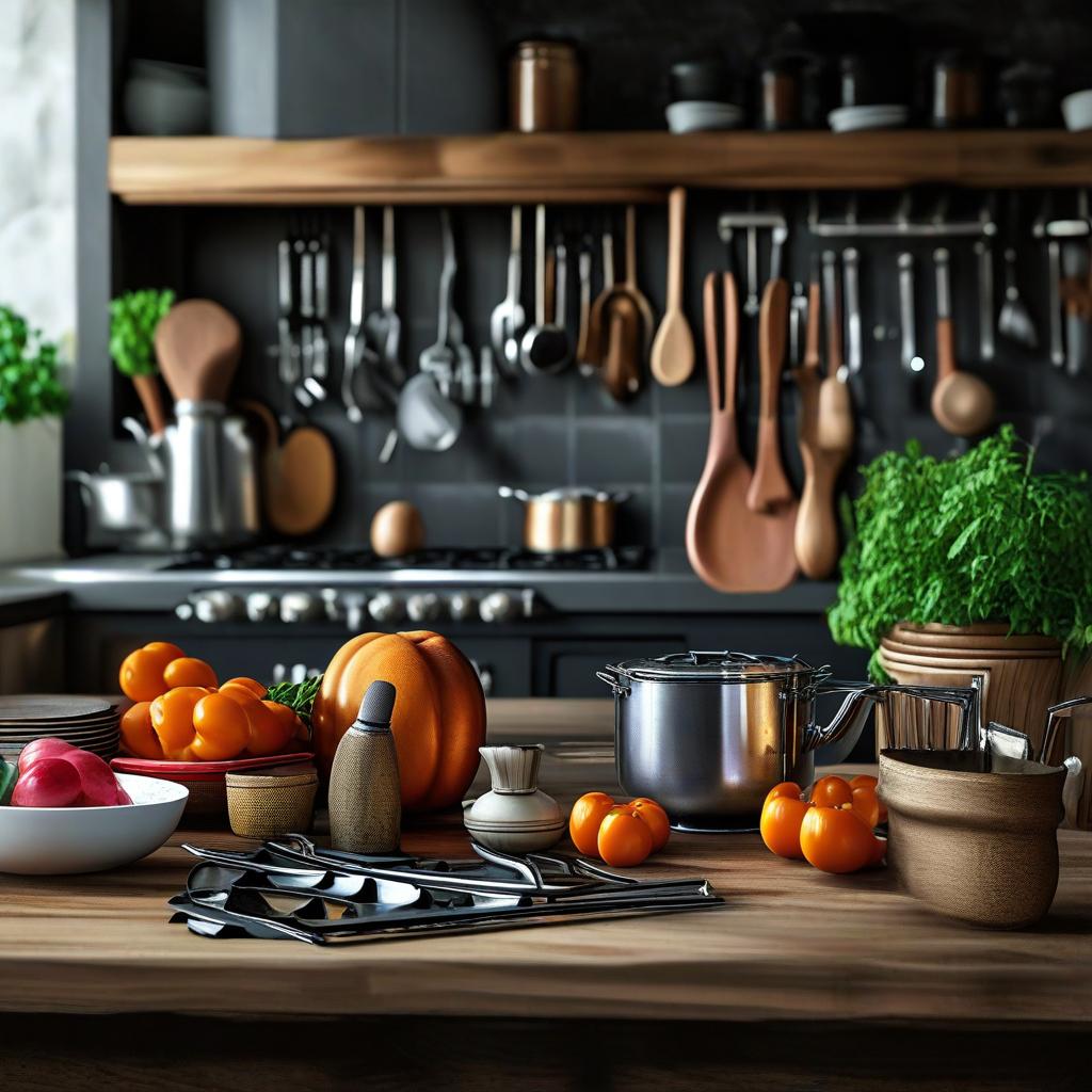 Essential Kitchen Tools: Must-Haves for Every Home Cook