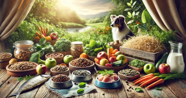 Best Foods for Pets: A Guide to Healthy and Happy Companions