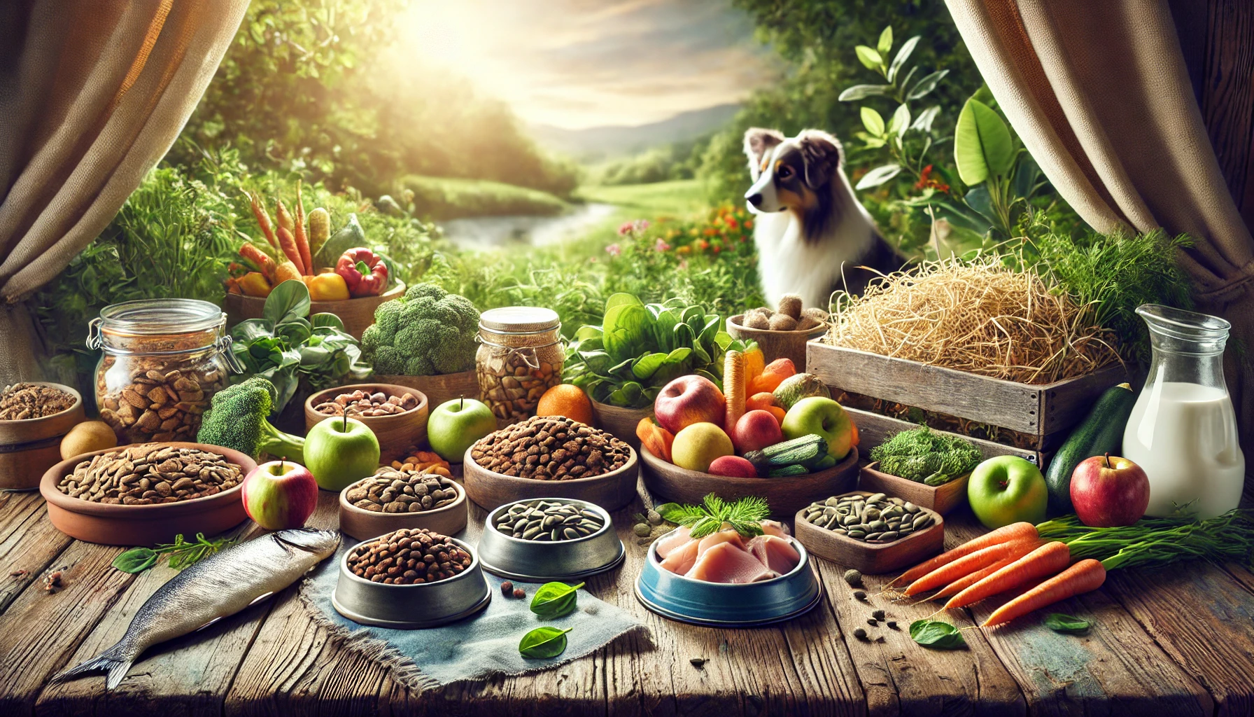 Best Foods for Pets: A Guide to Healthy and Happy Companions